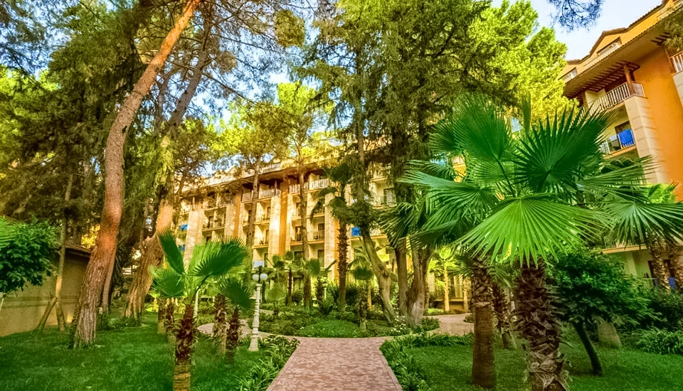 هتل آرماس کاپلان پارادایز آنتالیا